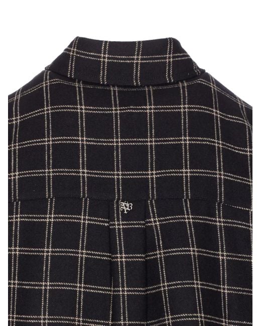 Aniye By Black Gwen Checked Button-Fastening Shirt