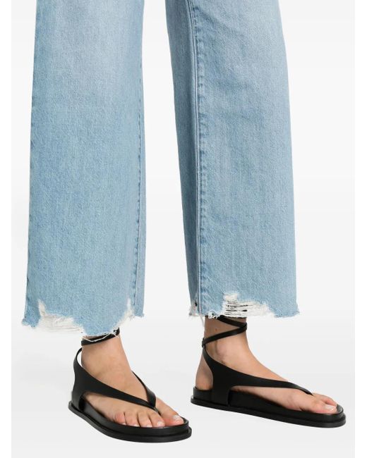 FRAME Blue Jeans