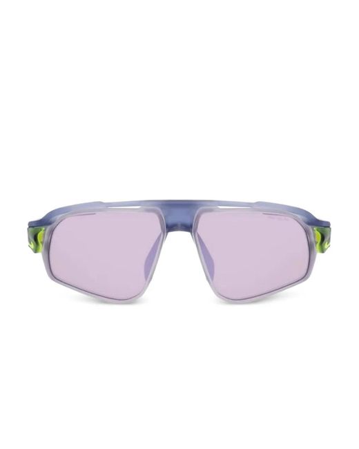 Nike Purple Flyfree Sunglasses for men