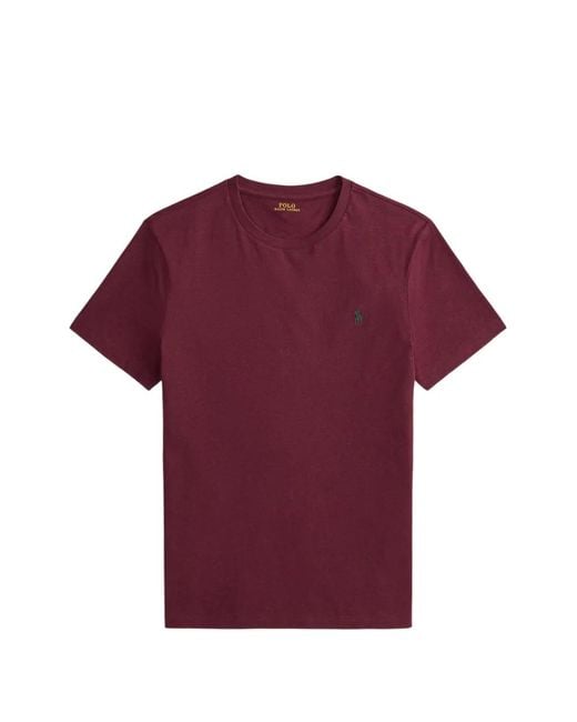 Polo Ralph Lauren Embroidered Pony T-Shirt for men