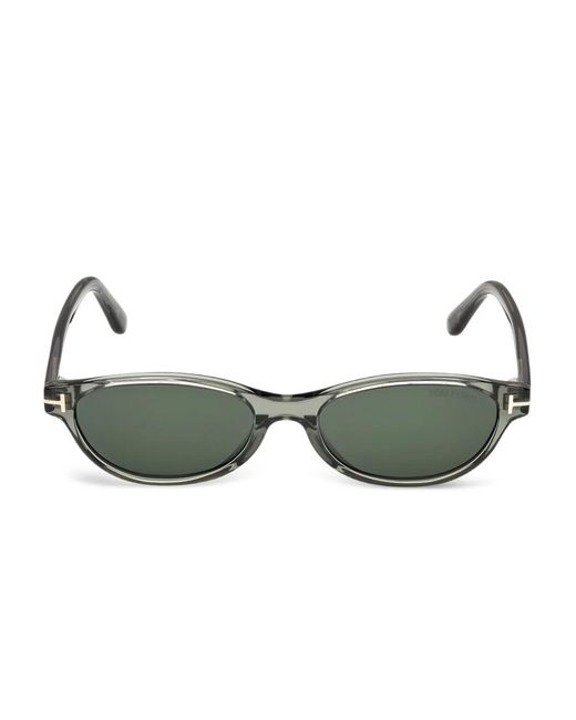 Tom Ford Green Chloe-02 Sunglasses