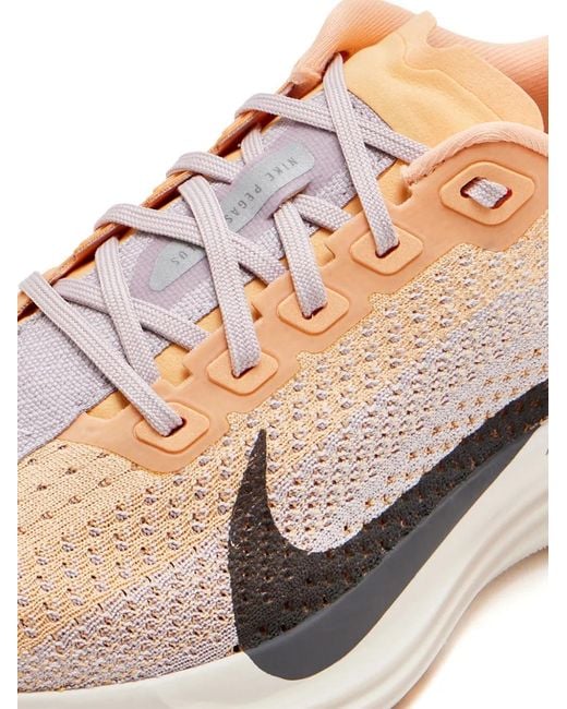 Nike Pink Pegasus Plus Panelled Sneakers