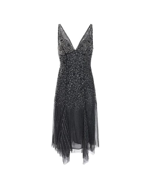 Elisabetta Franchi White Dress