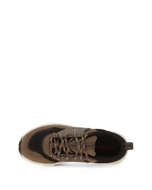 Nike Brown Trunner O/S Sneakers for men