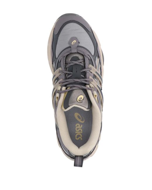 Asics Gray Gel-Nyc Utility Sneakers for men