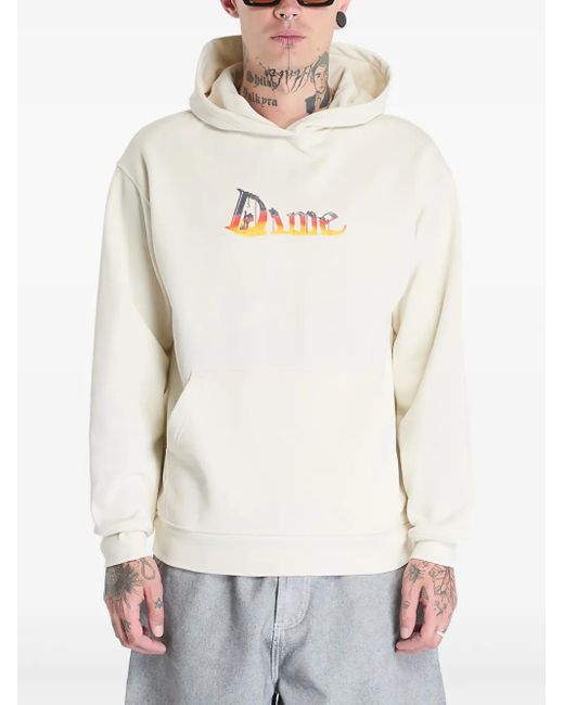 Dime Classic Skynet パーカー White