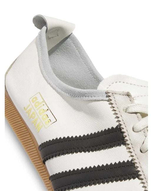 Adidas White Japan Shoes