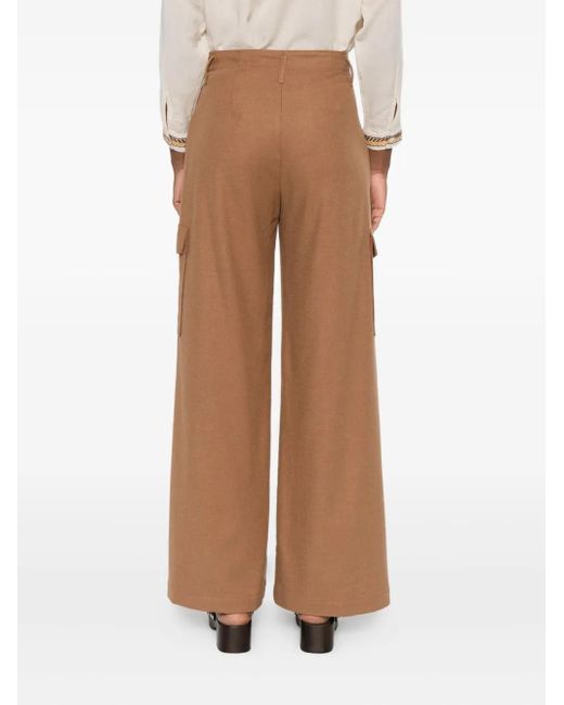 Diega Piorico Broek in het Brown