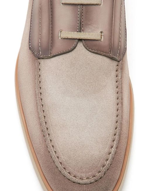 Magnanni Shoes Brown Lucius Derby Shoes for men