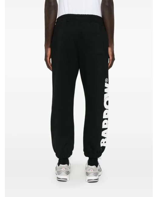 Barrow Joggingbroek Met Logoprint in het Black
