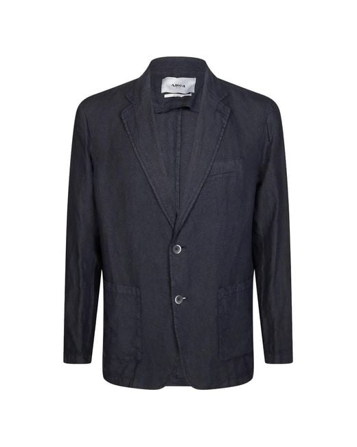 Altea Blue Aaron Blazer for men