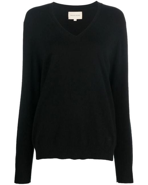 Loulou de Saison Black Classic Col V