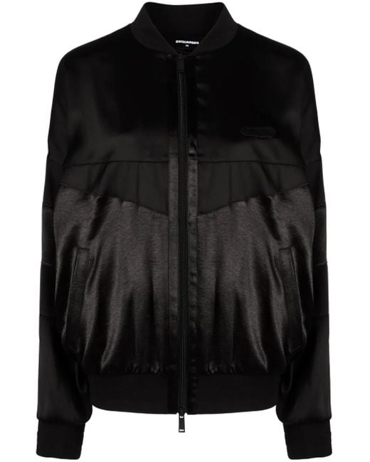 Bomber di DSquared² in Black