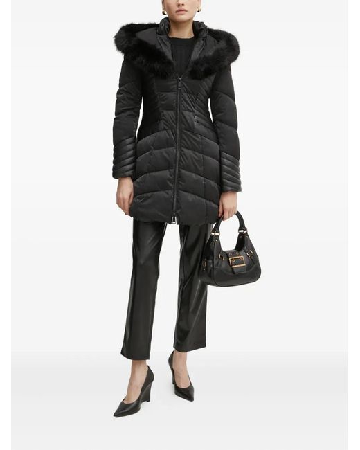 Guess Black Hooded Jacket