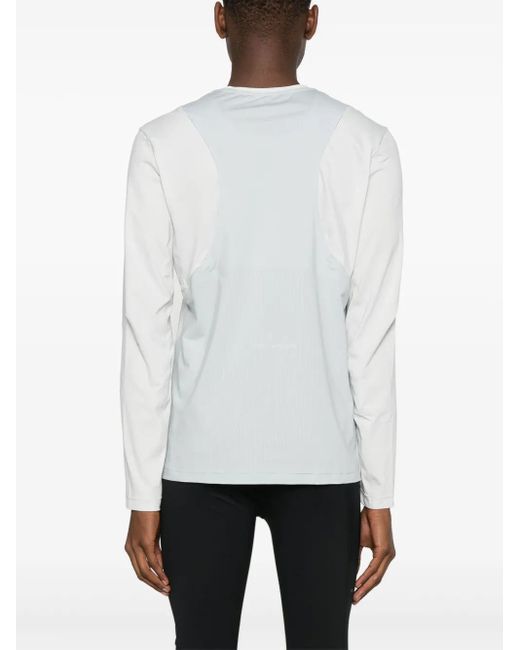 On Shoes White X Post Archive Facti Running-T T-Shirt