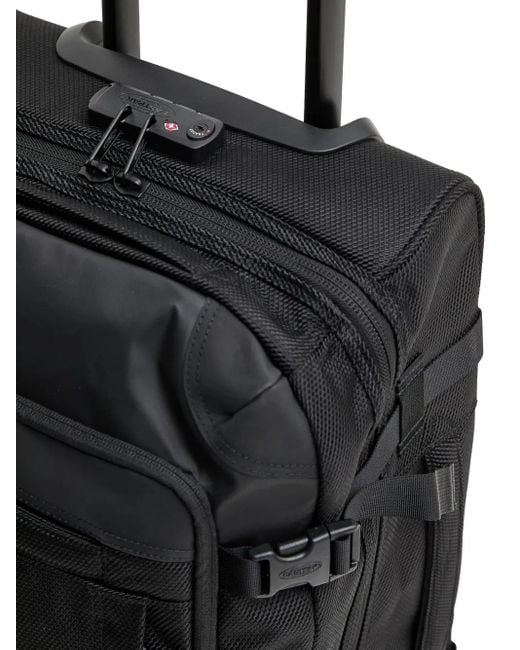 Eastpak Black Reisetasche mit Logo-Patch