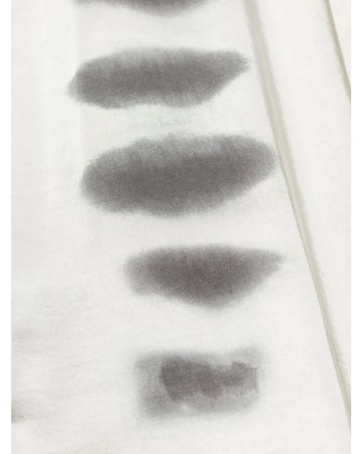 AVAVAV White X-Ray Printed Shirt