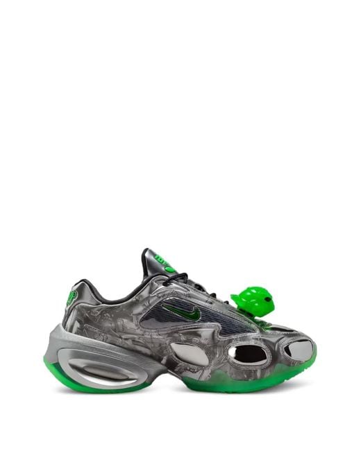 Nike Green X Windowsen Baskets Air Max Muse