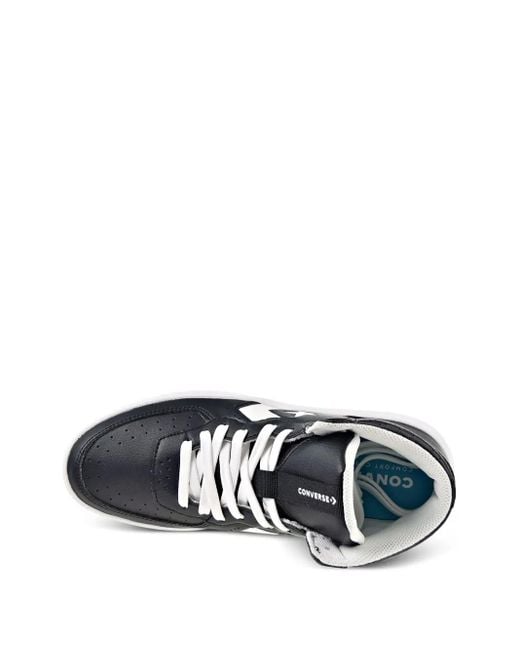 Converse Blue Rival Mid Sneakers for men