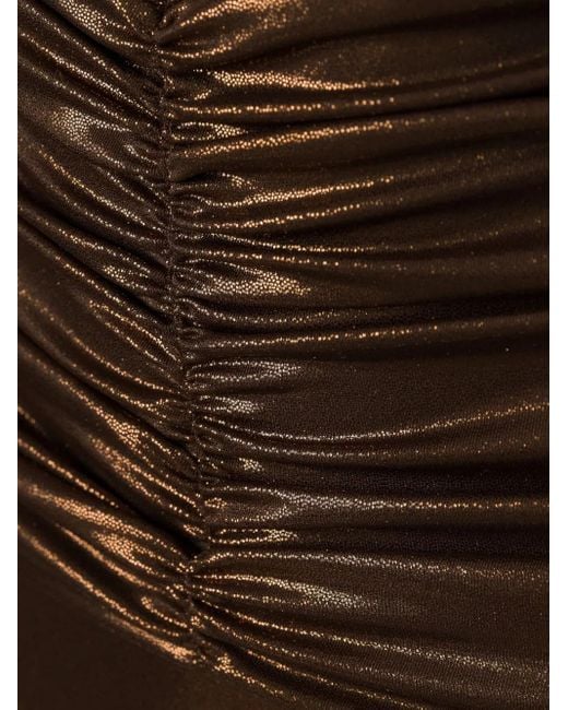 Bikini Iris SOFIA ERHAN de color Brown