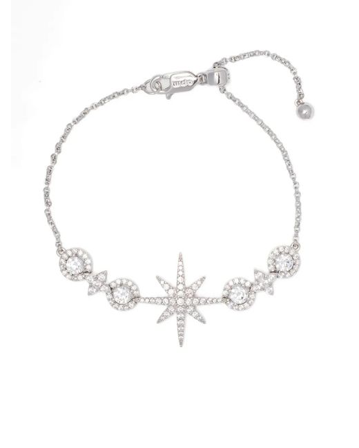 Apm Monaco White Double Météorites Bracelet