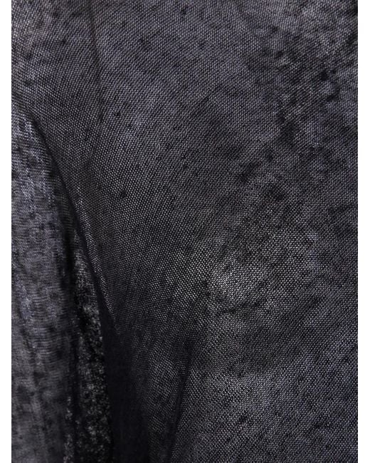 P.A.R.O.S.H. Black Babylon Top