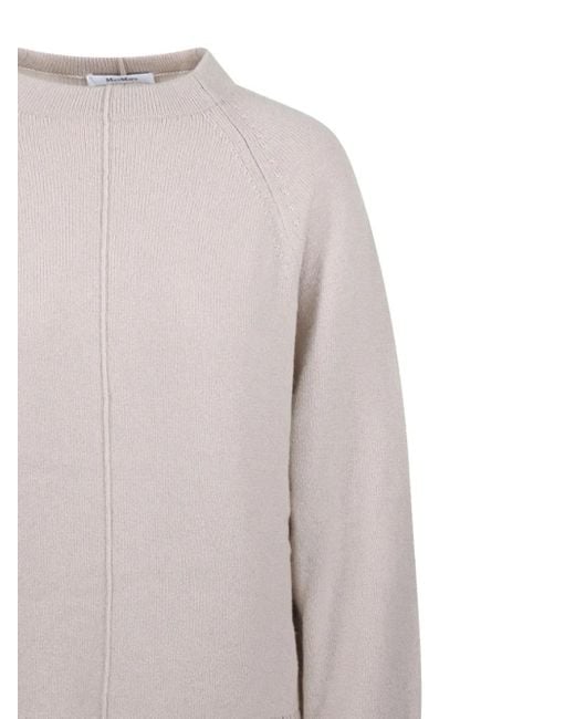 Max Mara Gray Tolmin Jumper