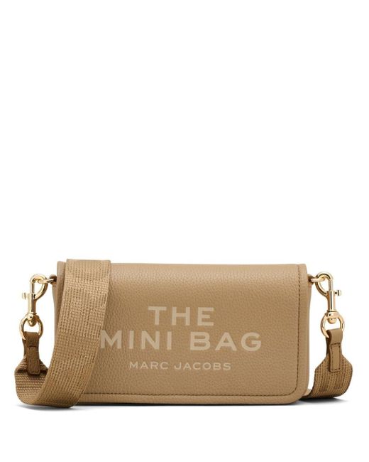 Marc Jacobs Natural The Leather Mini Bag