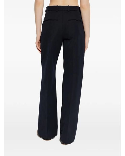 A.P.C. Black Pocket Trousers
