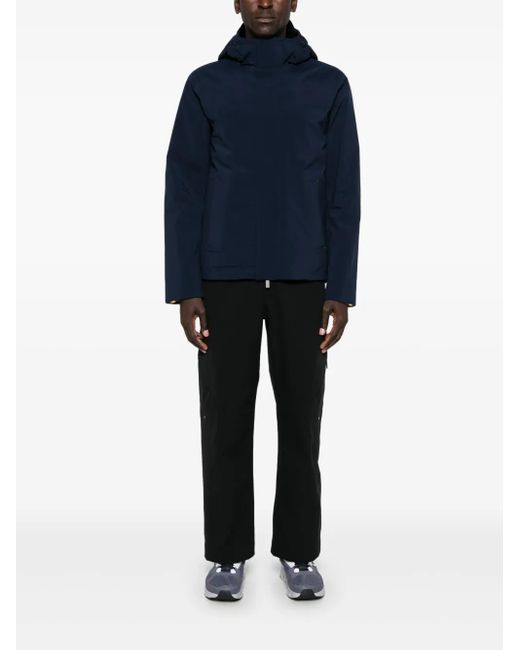 K-Way Blue Padded Jacket for men