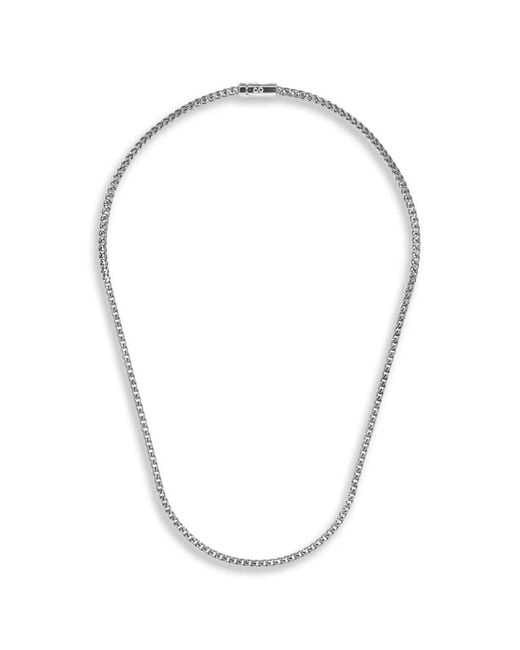 Collier À Pendentif Desmo pour homme en coloris Metallic