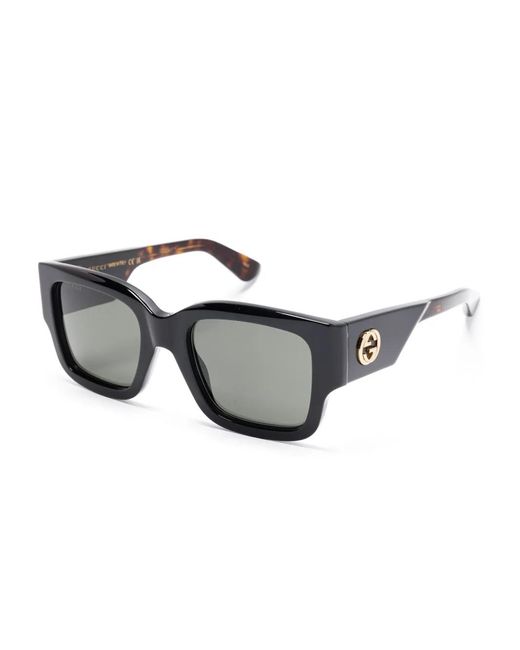 Gucci Gray Gg1663S Sunglasses