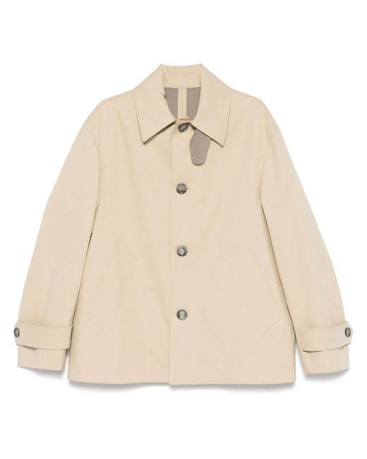 AMI Natural Cotton Jacket for men