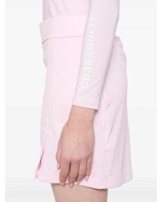 J.Lindeberg Ella トップ Pink