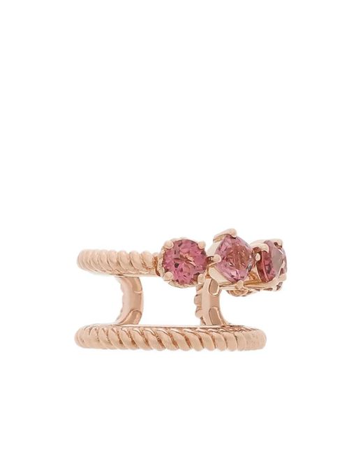 Ear Cuff di Dolce & Gabbana in Pink