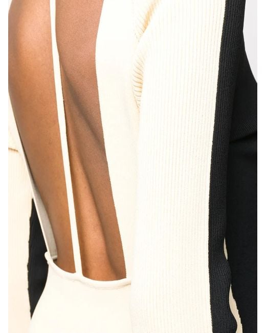 Off-White c/o Virgil Abloh Off White Dresses Black