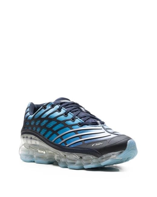 Adidas Blue X Kith X Lionel Messi F50 Megaride Sneakers for men