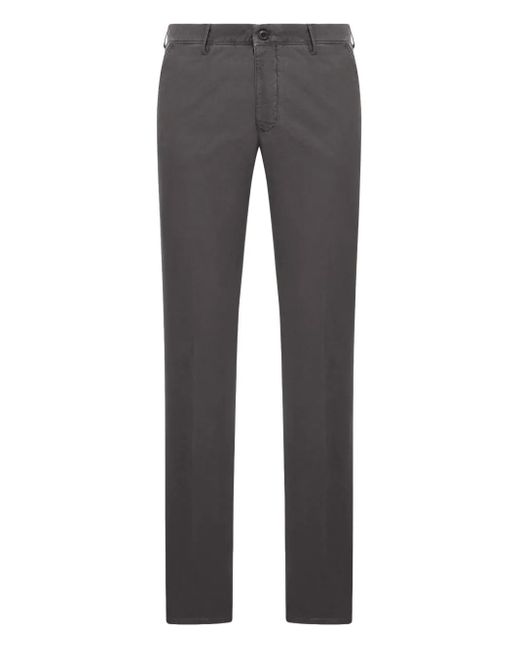 Incotex Gray 18S1004611E Denim for men