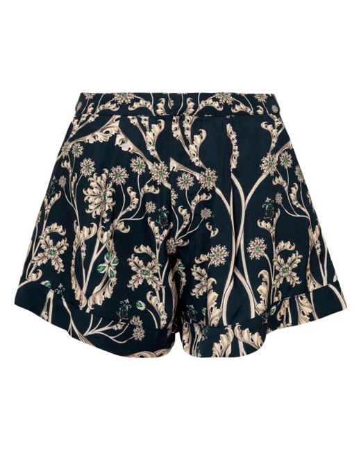 Pantalones cortos Toronjil Gema Agua Bendita de color Gray