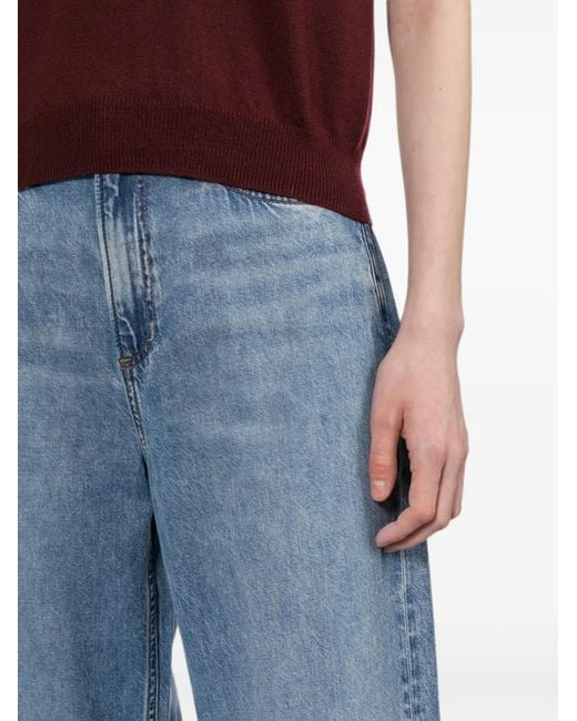 Vaqueros Logan Rag & Bone de color Blue