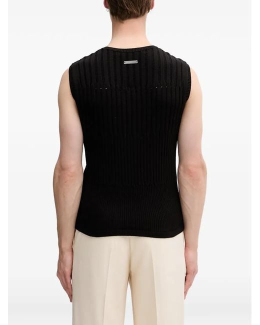 Jersey De Canalé ANDERSSON BELL de hombre de color Black