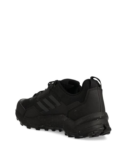 Adidas Black Ax4 Sneakers for men