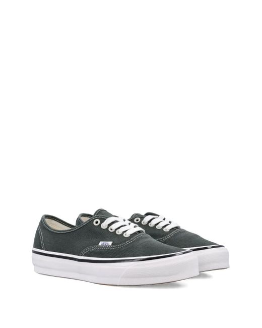 Vans Black Lx Authentic 44 Sneakers