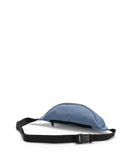 Carhartt Blue Logo Hip Bag