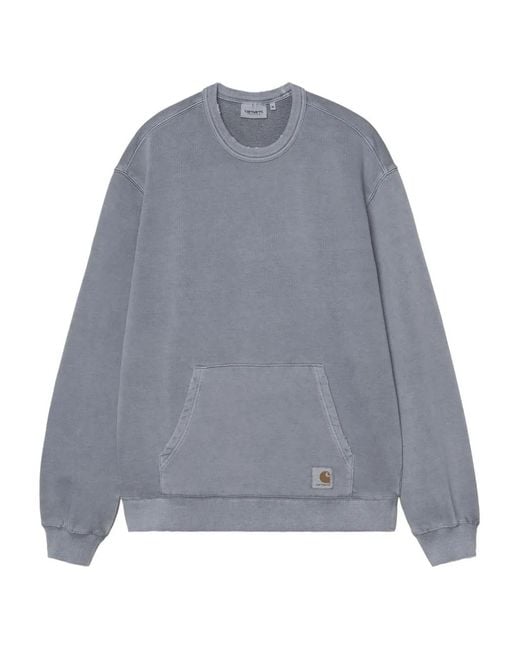 Carhartt Gray Torion Sweatshirt for men
