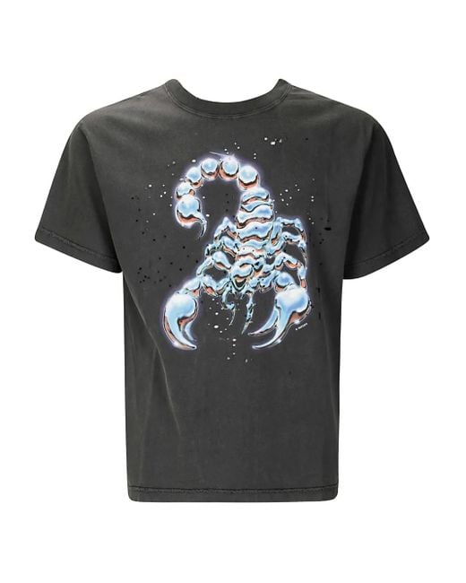 Satisfy Mothtech T-Shirt in Black für Herren
