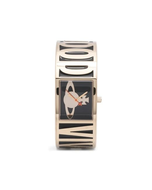 Vivienne Westwood White Belvoir Orb-Motif 25Mm Watch