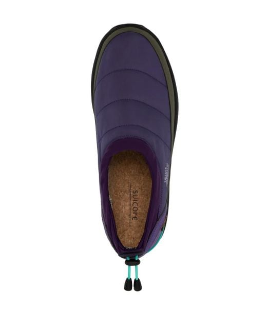 Suicoke Purple Pepper-Mod-Ev Sneakers