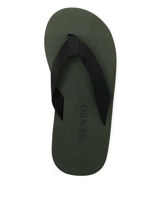 Senso Green Kenny Flip-Flops