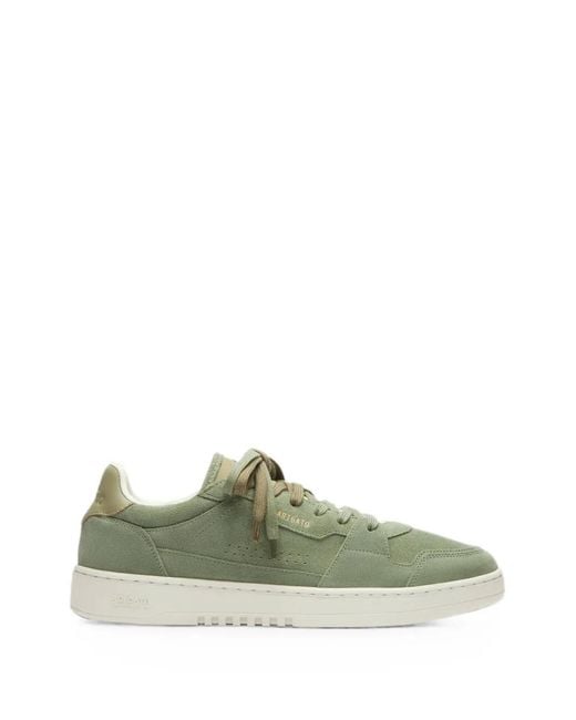 Axel Arigato Green Dice Lo Sneakers for men